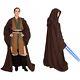 Star Wars Custom Costume Wool Anakin Skywalker Sith Robe Knights Of Ren Cosplay