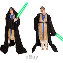 Star Wars Custom Costume Wool Anakin Skywalker Sith Robe Knights of Ren Cosplay