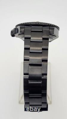 Star Wars Custom'DARTH VADER' CITIZEN MOD NH35 Automatic Movement Watch Black