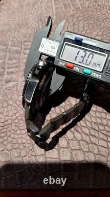 Star Wars Custom'DARTH VADER' CITIZEN MOD NH35 Automatic Movement Watch Black