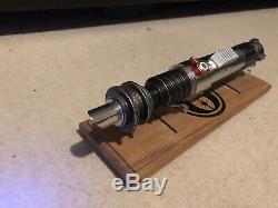 Star Wars Custom Ezra Lightsaber Saberforge Adapt With Proffieboard Tri-Cree BBW