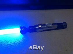 Star Wars Custom Ezra Lightsaber Saberforge Adapt With Proffieboard Tri-Cree BBW