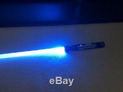 Star Wars Custom Ezra Lightsaber Saberforge Adapt With Proffieboard Tri-Cree BBW