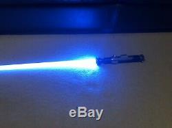 Star Wars Custom Ezra Lightsaber Saberforge Adapt With Proffieboard Tri-Cree BBW