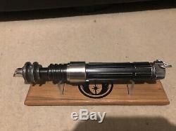 Star Wars Custom Ezra Lightsaber Saberforge Adapt With Proffieboard Tri-Cree BBW