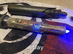 Star Wars Custom Fallen Order 89sabers Lightsaber Double Crystal Chamber Proffie