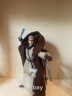 Star Wars Custom Figure Obi Wan Kenobi Tattooine Nomad Dune Sea 3.75