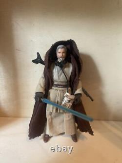 Star Wars Custom Figure Obi Wan Kenobi Tattooine Nomad Dune Sea 3.75