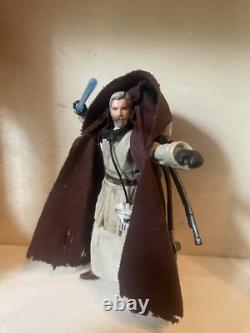 Star Wars Custom Figure Obi Wan Kenobi Tattooine Nomad Dune Sea 3.75