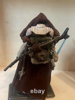 Star Wars Custom Figure Obi Wan Kenobi Tattooine Nomad Dune Sea 3.75