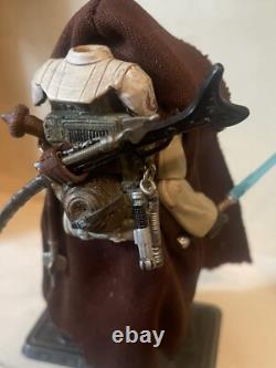 Star Wars Custom Figure Obi Wan Kenobi Tattooine Nomad Dune Sea 3.75