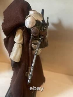 Star Wars Custom Figure Obi Wan Kenobi Tattooine Nomad Dune Sea 3.75