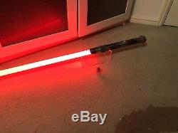 Star Wars Custom HMS Alien Lightsaber Nano Biscotte V4 RGB Not Ultrasaber