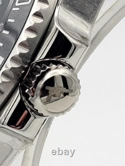 Star Wars Custom'Han Solo' Seiko TMI MOD. NH35 Automatic Movement Watch Black