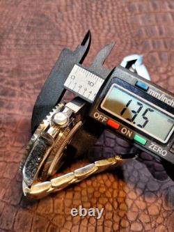 Star Wars Custom'Han Solo' Seiko TMI MOD. NH35 Automatic Movement Watch Black