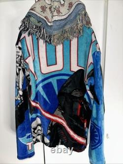 Star Wars Custom Hoodie Tapestry Comfty Holiday Warm Winter Pull Over