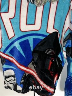 Star Wars Custom Hoodie Tapestry Comfty Holiday Warm Winter Pull Over