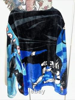 Star Wars Custom Hoodie Tapestry Comfty Holiday Warm Winter Pull Over