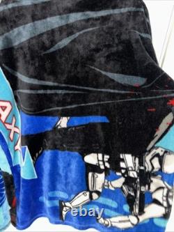 Star Wars Custom Hoodie Tapestry Comfty Holiday Warm Winter Pull Over