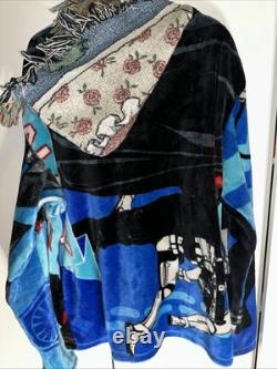 Star Wars Custom Hoodie Tapestry Comfty Holiday Warm Winter Pull Over