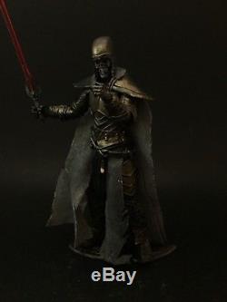 Star Wars Custom Immortal God King Darth Andeddu Old Republic Sith Jedi Customs