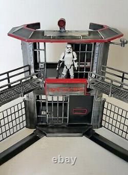 Star Wars Custom Imperial Outpost Playset Platform Diorama 3.75 118 Building