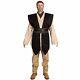 Star Wars Custom Knight Of Ren Tunic Set Halloween Sith Lord Cosplay Adult Male