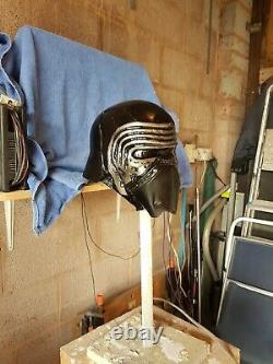 Star Wars Custom Kylo Ren Helmet