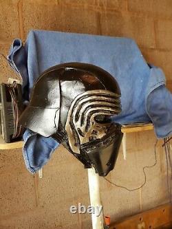 Star Wars Custom Kylo Ren Helmet