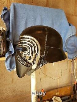 Star Wars Custom Kylo Ren Helmet