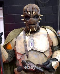 Star Wars Custom Latex Ima Gun Di Mask Nikto