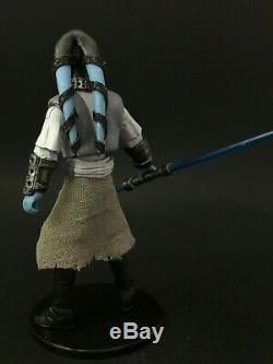 Star Wars Custom Legacy Shado Vao Sith Jedi Customs