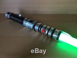 Star Wars Custom Lightsaber