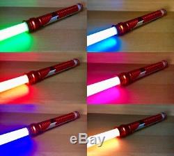 Star Wars Custom Lightsaber