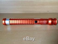 Star Wars Custom Lightsaber