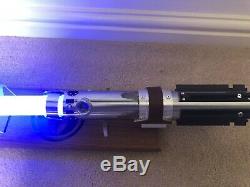 Star Wars Custom Lightsaber KR Reyflex Graflex Proffie 2.2 Pixel