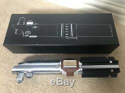 Star Wars Custom Lightsaber KR Reyflex Graflex Proffie 2.2 Pixel no2