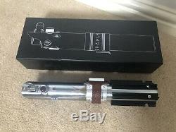 Star Wars Custom Lightsaber KR Reyflex Graflex Proffie 2.2 Pixel no2