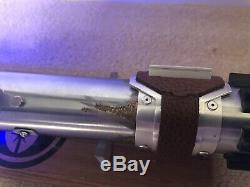 Star Wars Custom Lightsaber KR Reyflex Graflex Proffie 2.2 Pixel no2