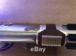 Star Wars Custom Lightsaber KR Reyflex Graflex Proffie 2.2 Pixel no2