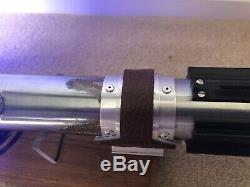 Star Wars Custom Lightsaber KR Reyflex Graflex Proffie 2.2 Pixel no2