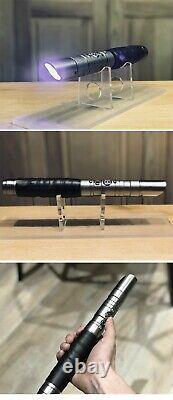 Star Wars Custom Lightsaber, Metal Saber, Saberverse, High Quality Lightsaber