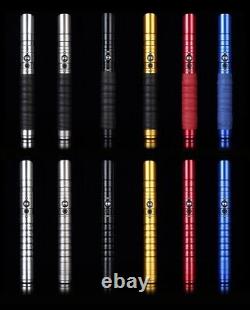 Star Wars Custom Lightsaber, Metal Saber, Saberverse, High Quality Lightsaber