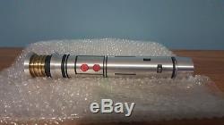 Star Wars Custom Lightsaber With Sound Obi wan arena