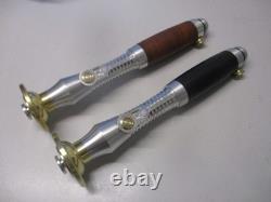 Star Wars Custom Lightsaber by JQsabers #2