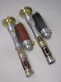 Star Wars Custom Lightsaber by JQsabers #2