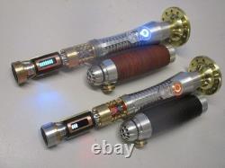 Star Wars Custom Lightsaber by JQsabers #2