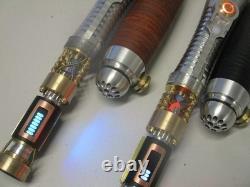 Star Wars Custom Lightsaber by JQsabers #2