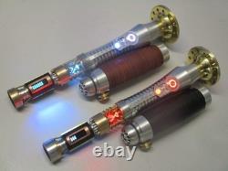 Star Wars Custom Lightsaber by JQsabers #2
