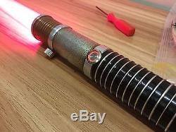 Star Wars Custom Lightsaber by TS. Creations not saberforge of kr sabers